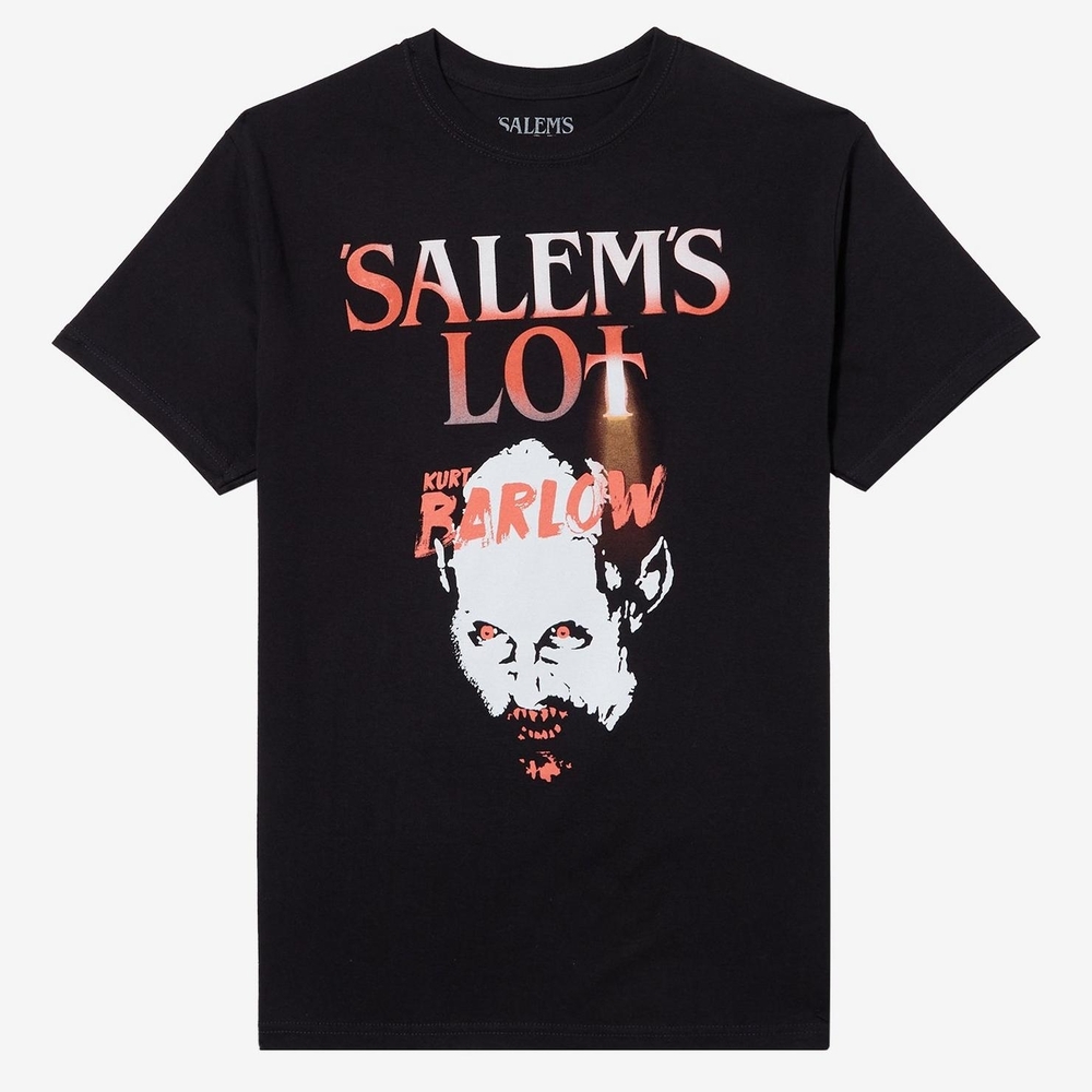 Salem's Lot Kurt Barlow Graphic Tee — Large